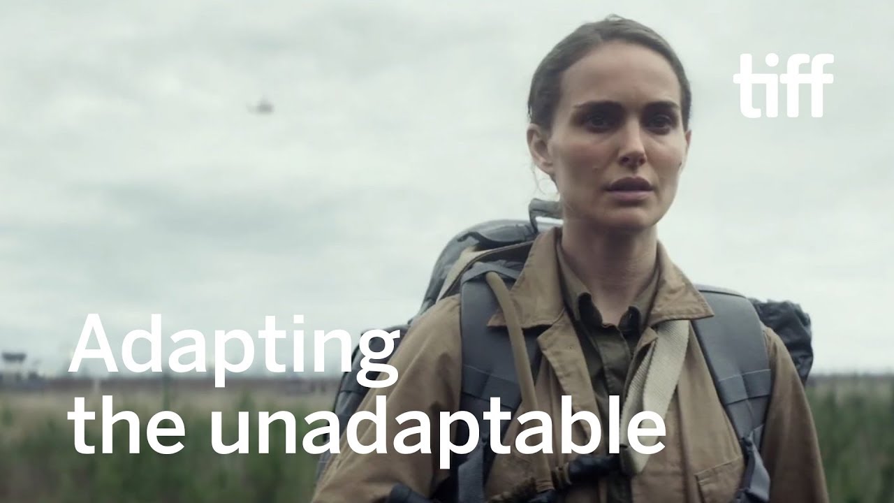 Wideo do filmu Anihilacja — ANNIHILATION's mind-bending adaptation