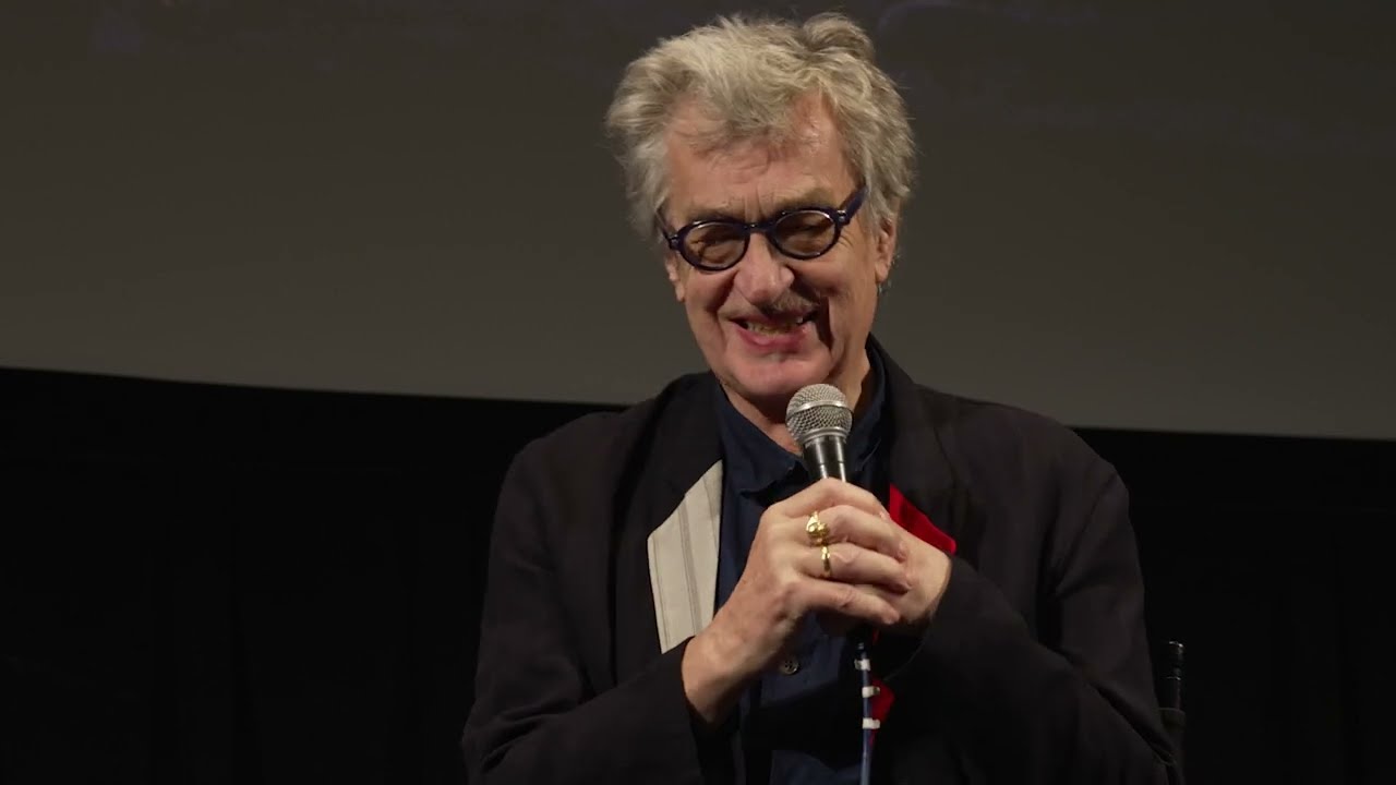 Wideo do filmu Anselm – Das Rauschen der Zeit — Wim Wenders on Anselm, His New 3D Documentary