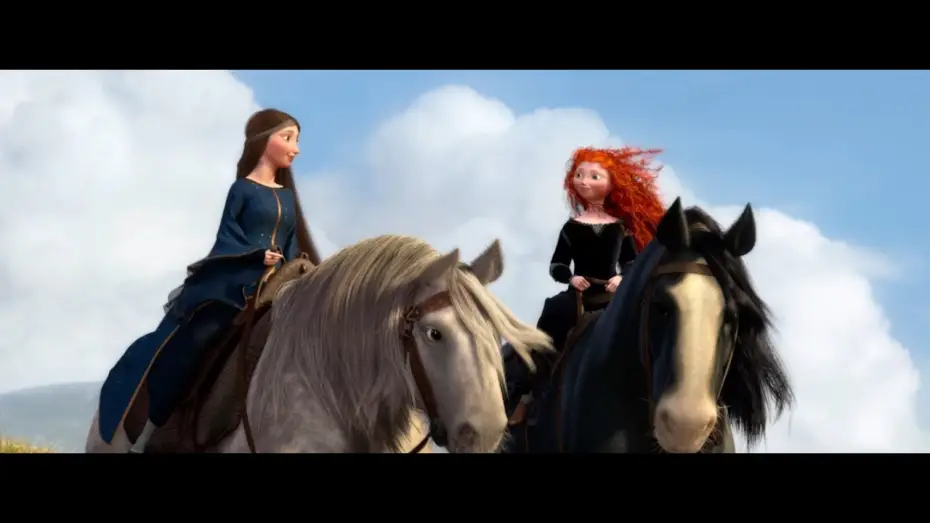 Wideo do filmu Merida Waleczna — Happy Mother's Day