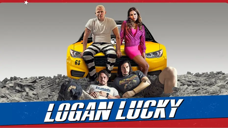 Wideo do filmu Logan Lucky — LOGAN LUCKY - BANDE ANNONCE VOSTF