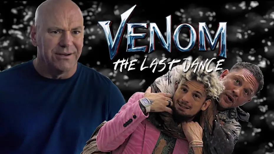 Wideo do filmu Venom 3: Ostatni taniec — Eddie Pays Dana White a Visit
