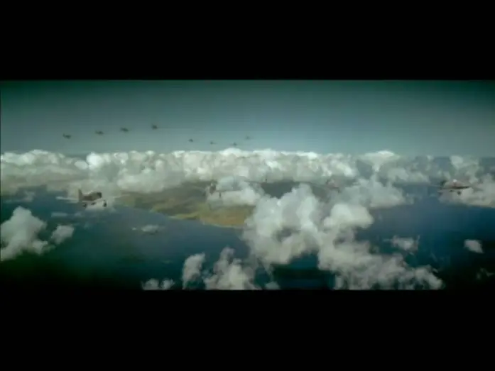 Wideo do filmu Pearl Harbor — PEARL HARBOR Trailer Español HD