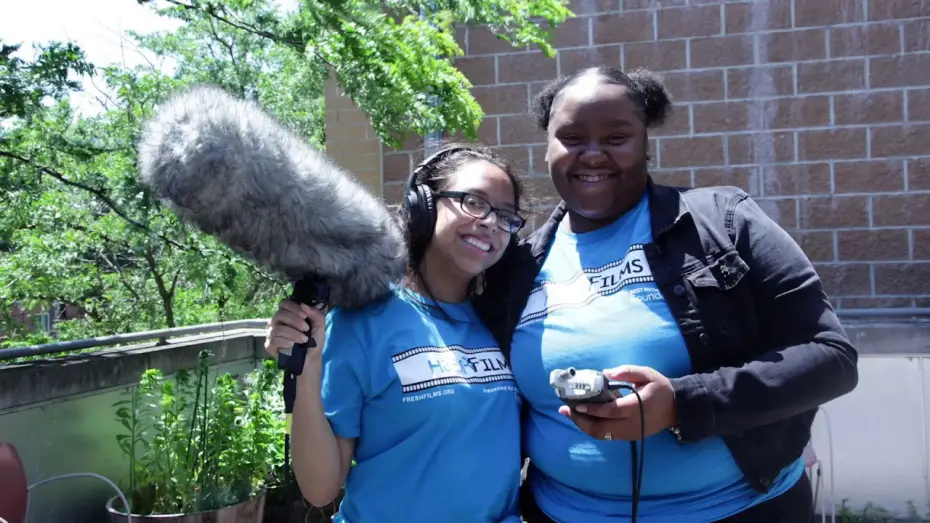 Wideo do filmu Just Jo — Just Jo: Behind the Scenes