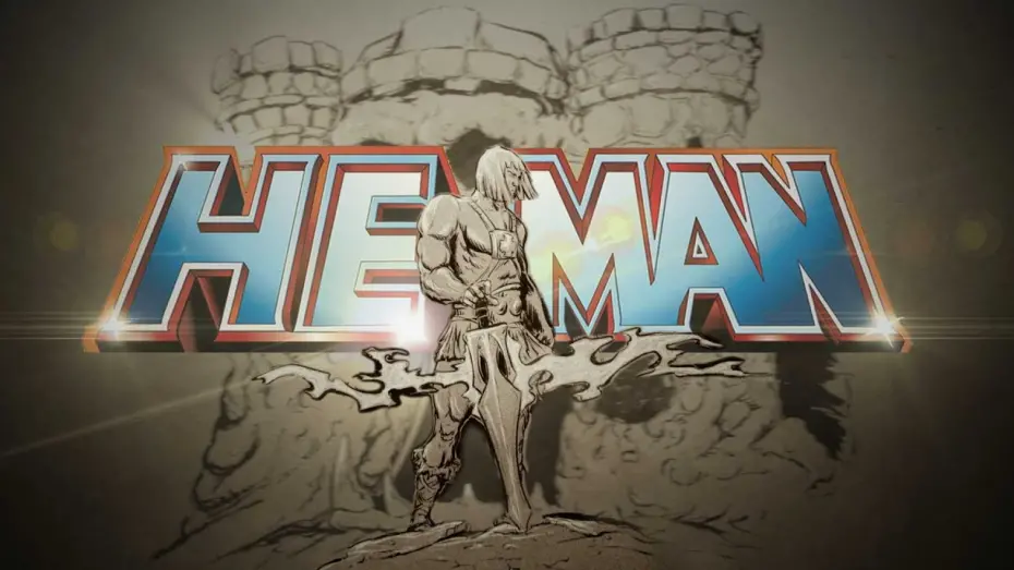 Wideo do filmu Power of Grayskull: The Definitive History of He-Man and the Masters of the Universe — Power of Grayskull: The Definitive History of He-Man and the Masters of the Universe