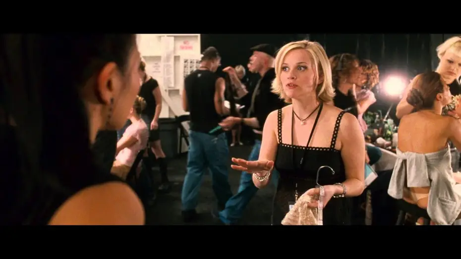 Wideo do filmu Dziewczyna z Alabamy — Sweet Home Alabama - Liebe auf Umwegen - Trailer