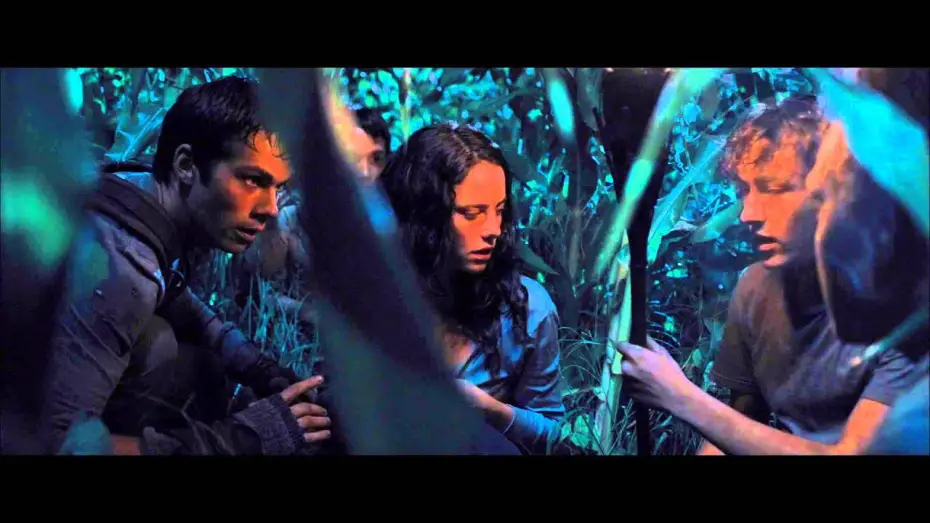 Wideo do filmu Więzień labiryntu — Le Labyrinthe - Extrait Attaque nocturne [Officiel] VF HD