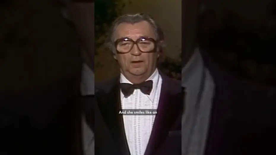 Wideo do filmu Noc myśliwego — Robert Mitchum On THE NIGHT OF THE HUNTER