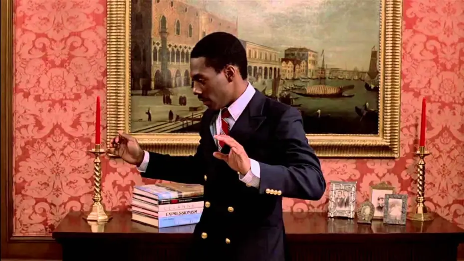 Wideo do filmu Nieoczekiwana zmiana miejsc — It's All Yours