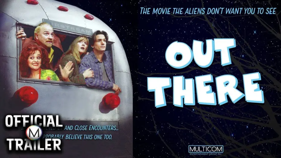 Wideo do filmu Out There — OUT THERE (1995) | Official Trailer | 4K