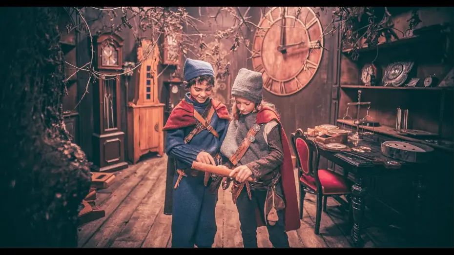 Wideo do filmu Tonttu — The Elf and the Christmas Wonder (Official Trailer)