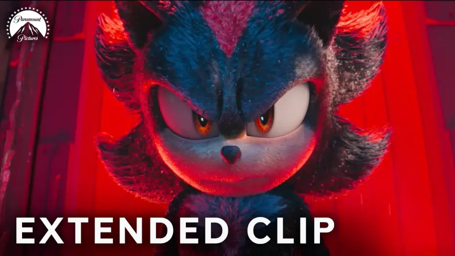 Wideo do filmu Sonic 3. Szybki jak błyskawica — Shadow Escapes Prison - Extended Clip