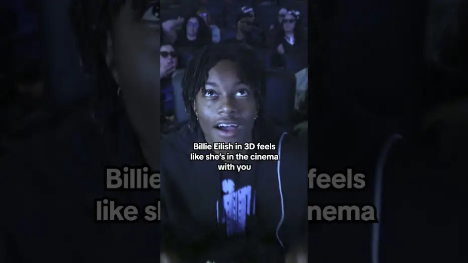 Wideo do filmu Billie Eilish - Hit Me Hard and Soft: The Tour (Live in 3D) — Like She's There