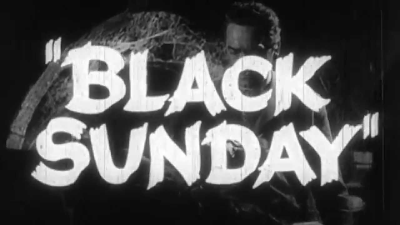 Wideo do filmu Maska szatana — Larry Cohen on BLACK SUNDAY