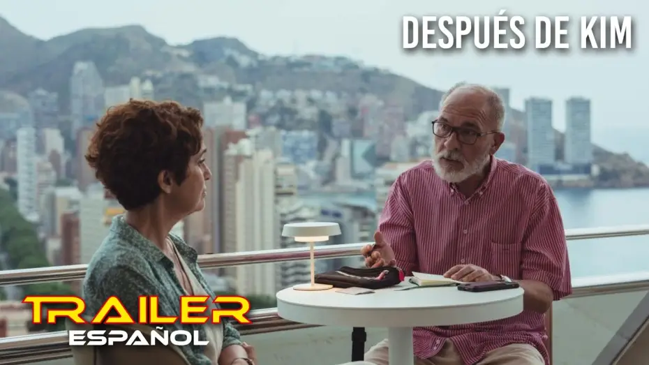 Wideo do filmu Después de Kim — Después de Kim - Tráiler