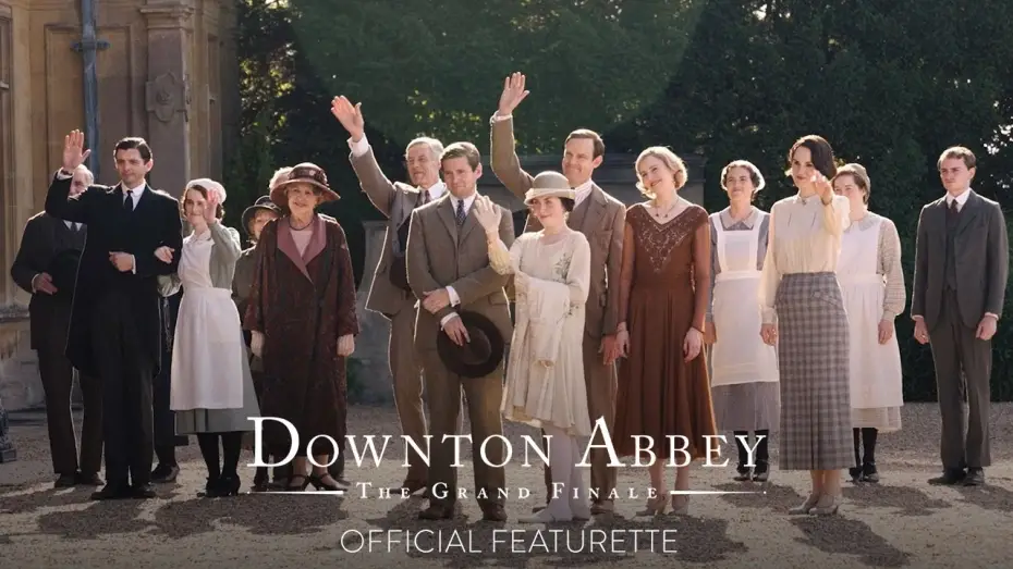Wideo do filmu Downton Abbey: Wielki finał — Favorite Memories  - Official Featurette