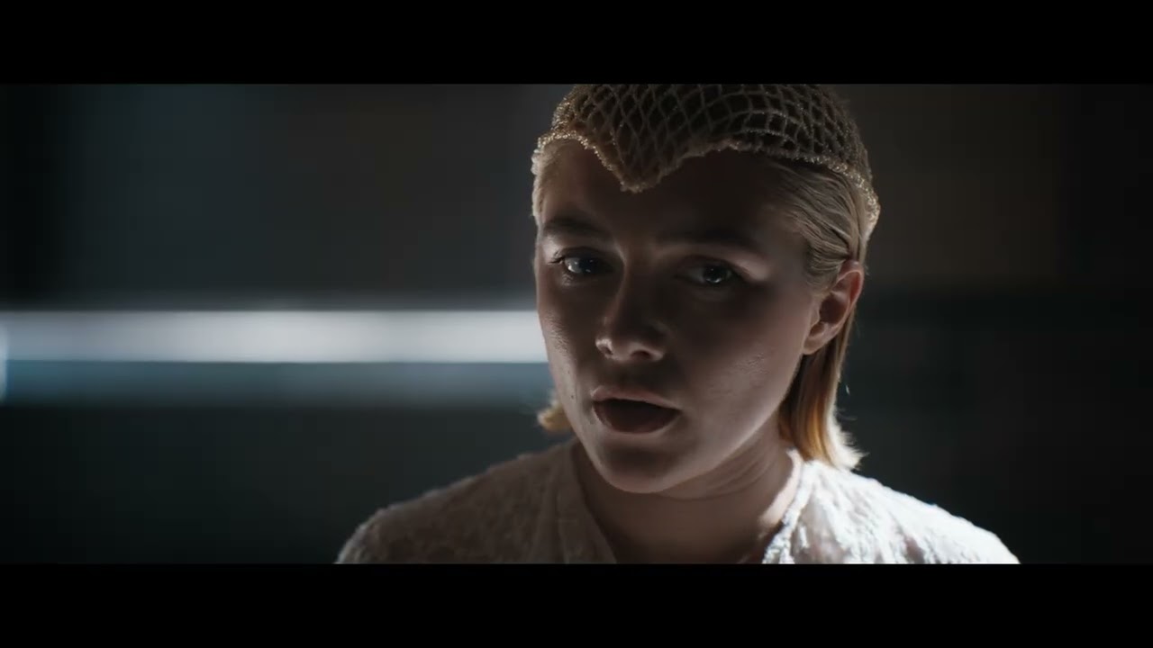Wideo do filmu Diuna: Część druga — Florence Pugh is Princess Irulan