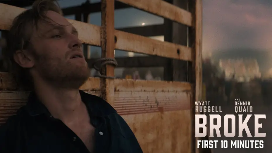 Wideo do filmu W potrzasku — First 10 Minutes Extended Preview