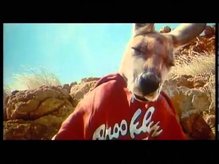 Wideo do filmu Kangur Jack — Kangourou Jack (2002) bande annonce