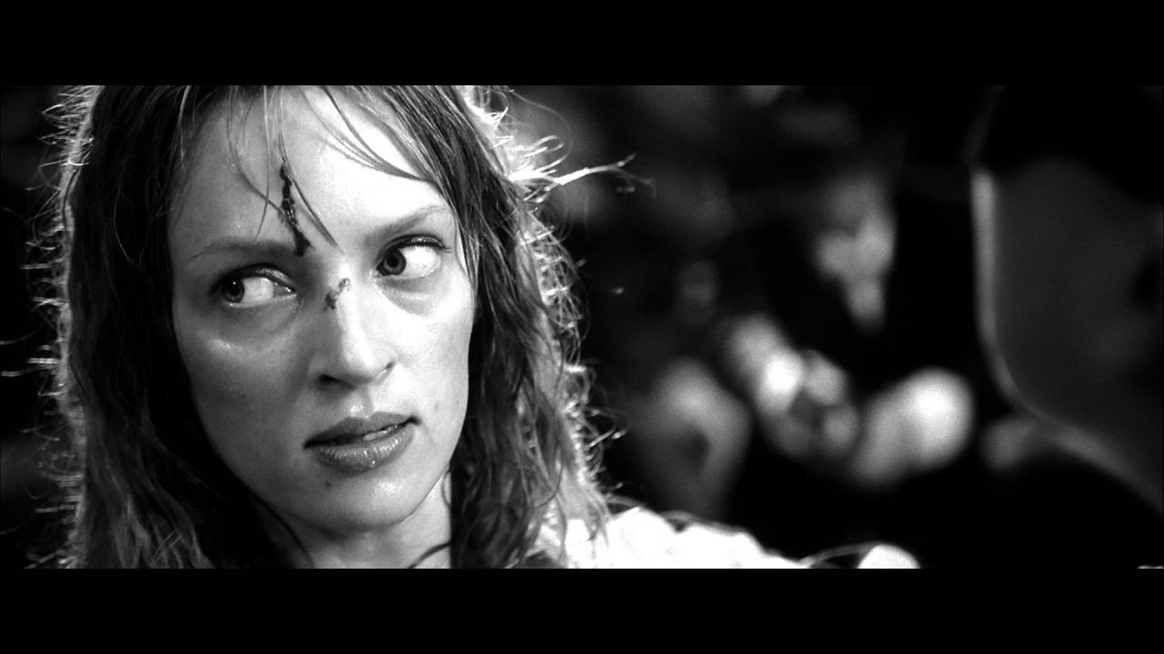 Wideo do filmu Kill Bill: The Whole Bloody Affair — KILL BILL (2003) - Trailer in HD (Fan Remaster)