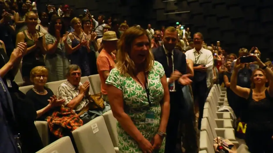 Wideo do filmu Twój Vincent — World Premiere
