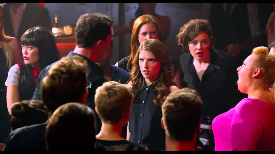 Wideo do filmu Pitch Perfect 2 — DANDO LA NOTA - AÚN MÁS ALTO - Tráiler Mundial 2
