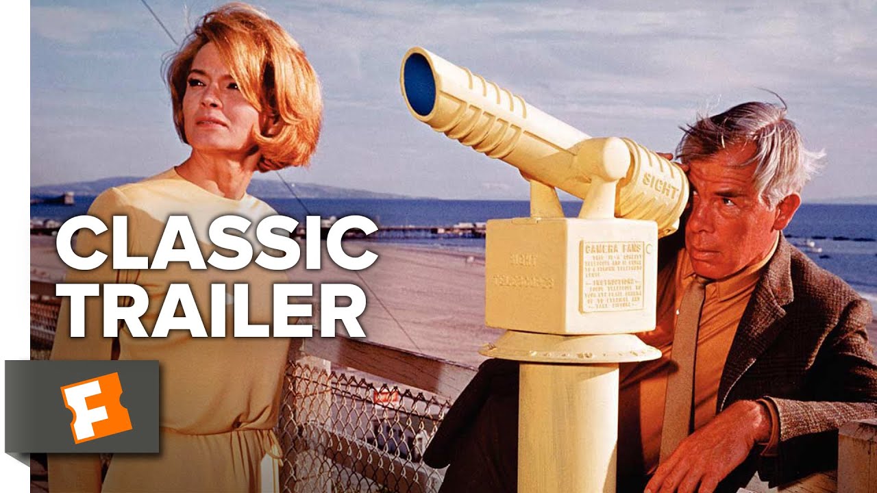 Wideo do filmu Zbieg z Alcatraz — Point Blank (1967) Official Trailer - Lee Marvin, Angie Dickinson Movie HD