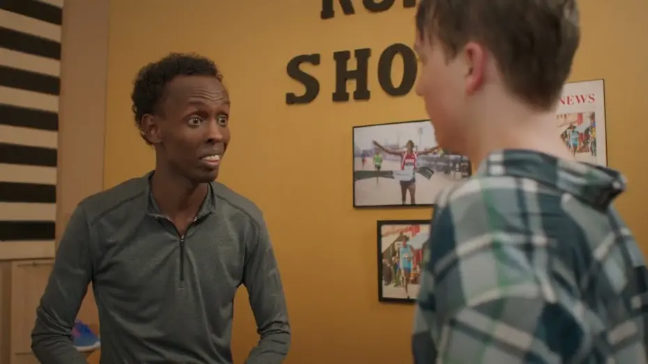 Wideo do filmu Tyson's Run — 30 Second Social Spot