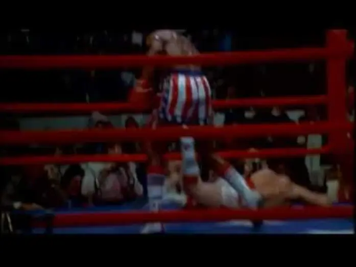Wideo do filmu Rocky — ROCKY (1977) - Sylvester Stallone - bande-annonce VOST Francais