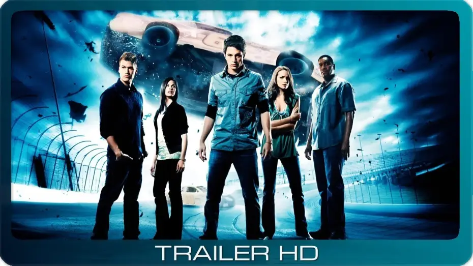 Wideo do filmu Oszukać Przeznaczenie 4 — Final Destination 4 ≣ 2009 ≣ Trailer