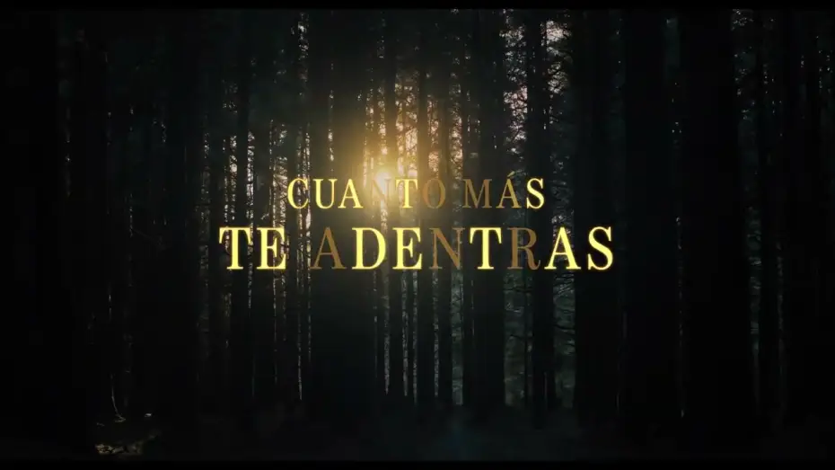 Wideo do filmu The Watchers — Spot "The link"