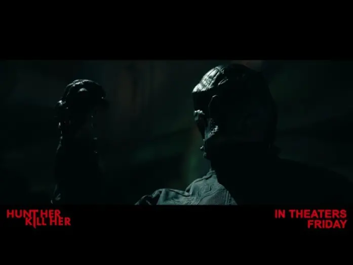 Wideo do filmu Hunt Her, Kill Her — :15 Spot - This Friday