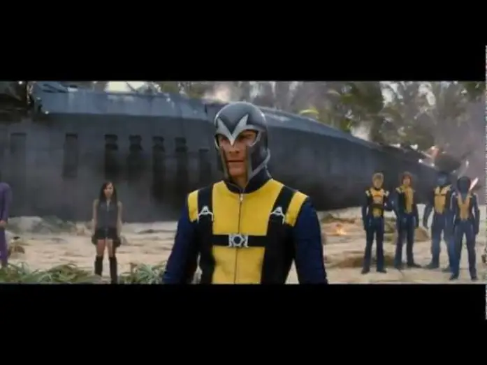 Wideo do filmu X-Men: Pierwsza klasa — "Niemals wieder!" - X-MEN: Erste Entscheidung - Filmausschnitt - Deutsch / German