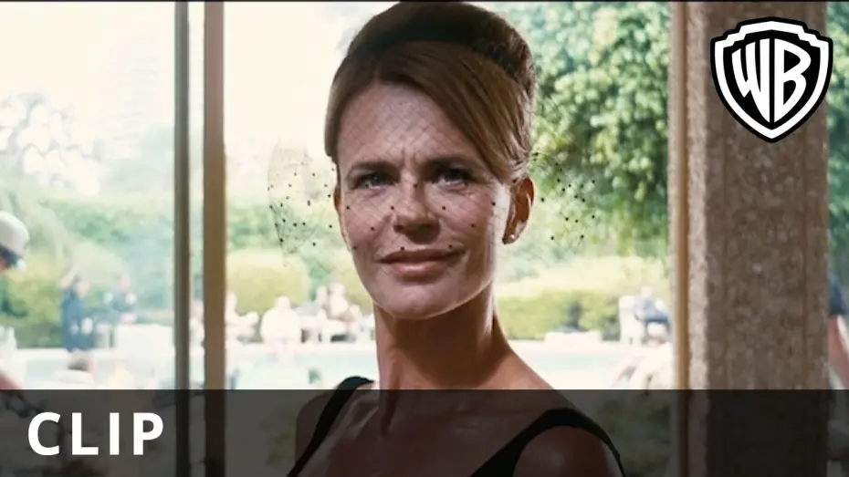 Wideo do filmu Wada ukryta — Inherent Vice – "Shall We Sit" Clip - Official Warner Bros. UK