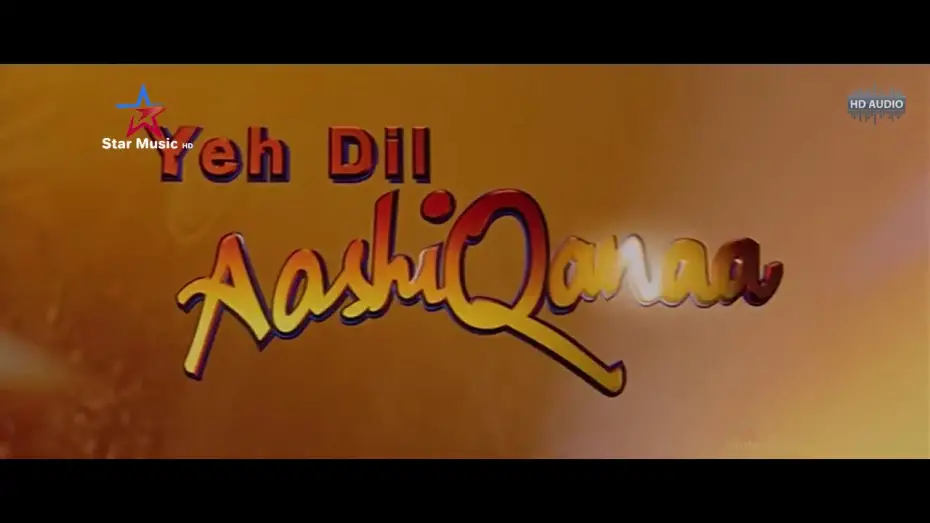 Wideo do filmu Yeh Dil Aashiqanaa — Interval Starting Video,,,-||-Yeh 💕 Dil Aashiqana-||-Movie Full HD 1080p Video Song...