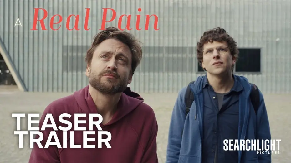 Wideo do filmu Prawdziwy ból — Teaser Trailer