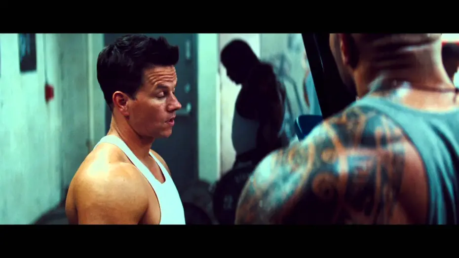 Wideo do filmu Sztanga i cash — PAIN & GAIN - Official Film Clip - Record