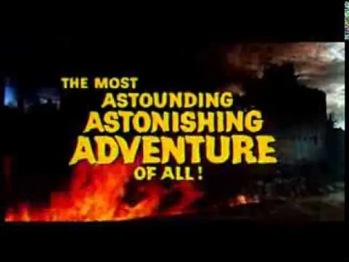 Wideo do filmu Dinosaurus! — Dinosaurus! (1960) Trailer
