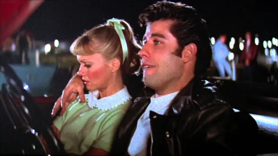 Wideo do filmu Grease — Grease - Trailer