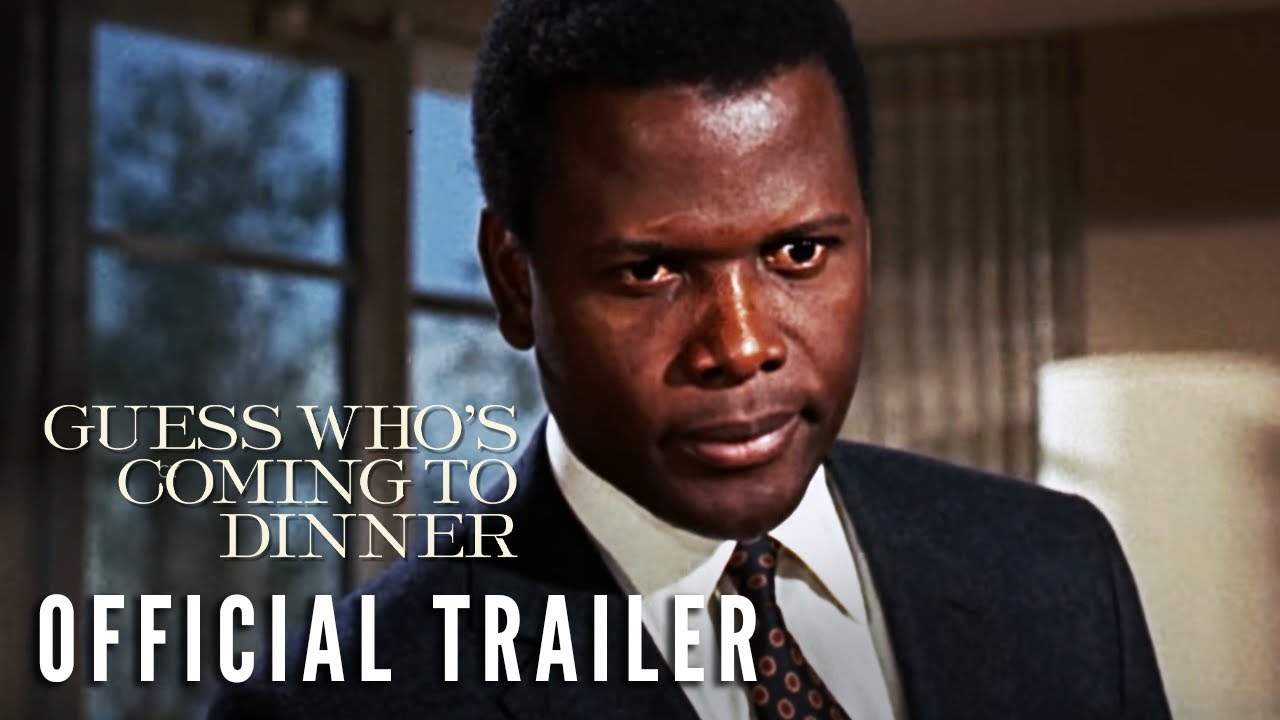Wideo do filmu Zgadnij kto przyjdzie na obiad — Official Trailer