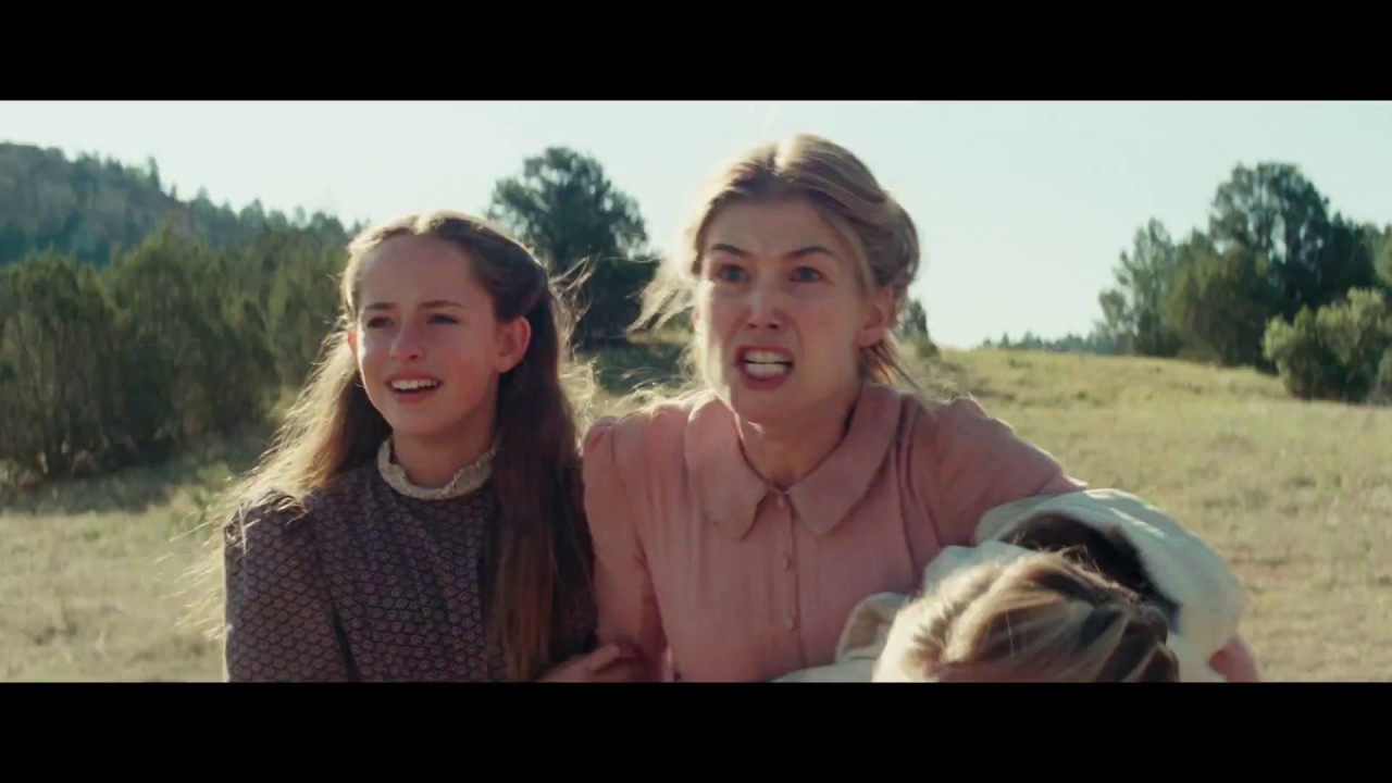 Wideo do filmu Wrogowie — Hostiles - Country Review