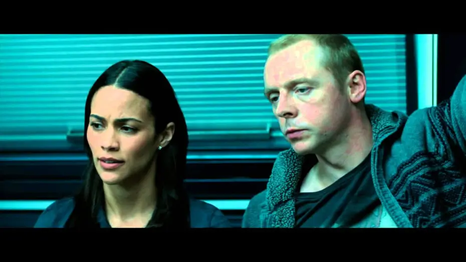 Wideo do filmu Mission: Impossible - Ghost Protocol — Mission: Impossible - Phantom Protokoll - Trailer