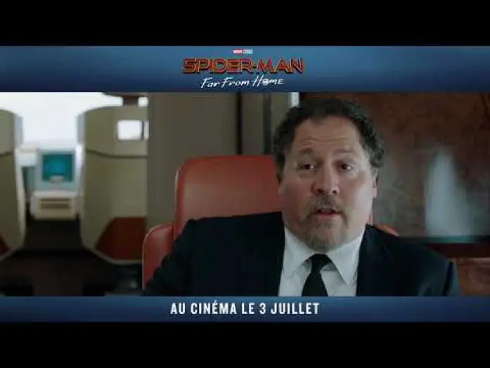 Wideo do filmu Spider-Man: Daleko od domu — Spider-Man : Far From Home - TV Spot 'Witness" 20s VF