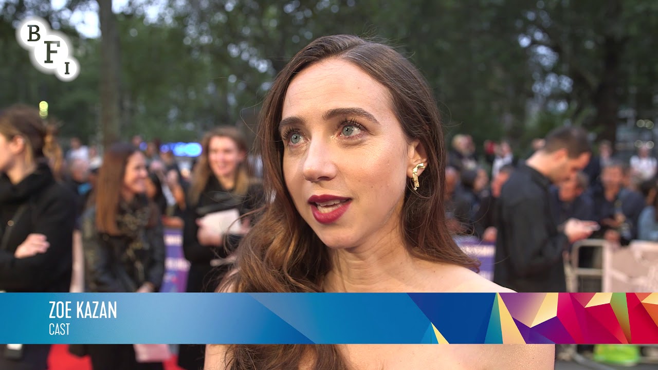 Wideo do filmu Ballada o Busterze Scruggsie — THE BALLAD OF BUSTER SCRUGGS American Airlines Gala | BFI London Film Festival 2018