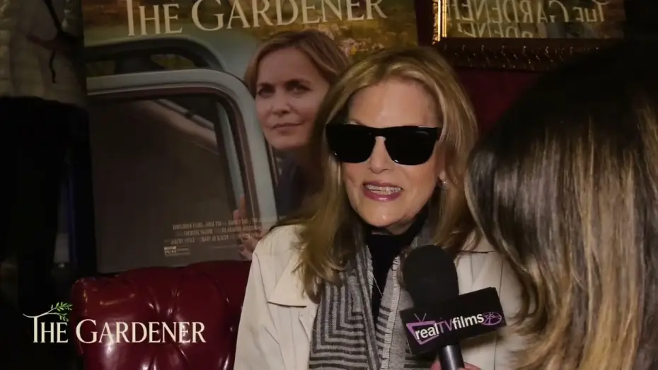 Wideo do filmu The Gardener — The Movie We All Need Right Now | The Gardener Director Dabney Day