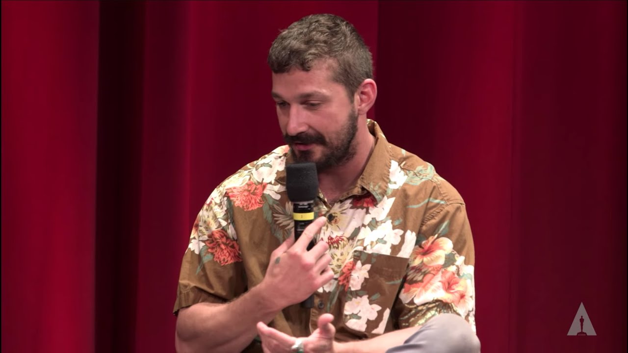 Wideo do filmu Sokół z masłem orzechowym — Academy Conversations: 'The Peanut Butter Falcon'