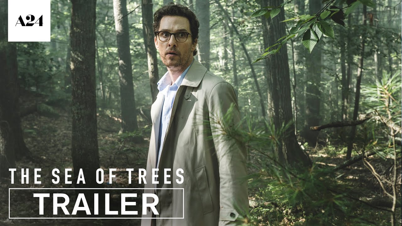 Wideo do filmu Morze drzew — Official Trailer