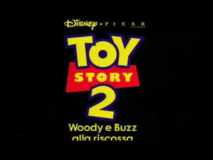 Wideo do filmu Toy Story 2 — Toy Story 2 - Woody e Buzz alla riscossa (1999) - trailer in italiano