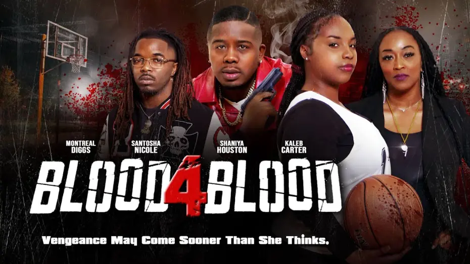 Wideo do filmu Blood 4 Blood — Trailer