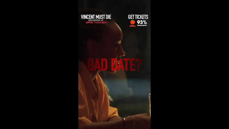 Wideo do filmu Vincent musi umrzeć — Halloween Double Feature (Bad Date)