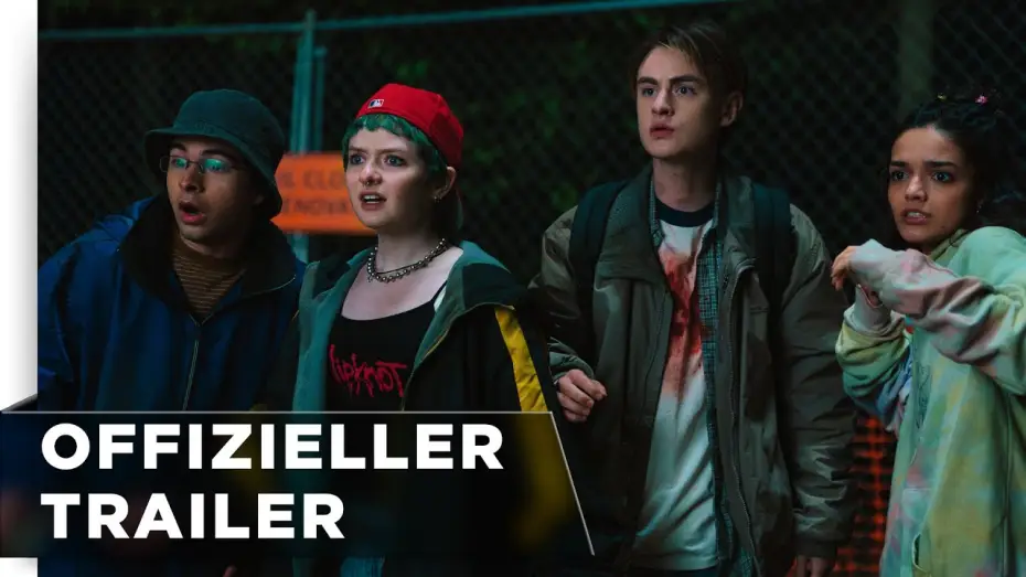 Wideo do filmu Y2K — Y2K | Offizieller Trailer OmU